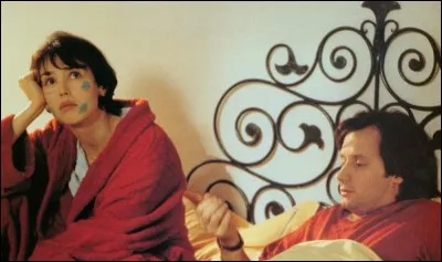 Dans quel film peut-on la voir ainsi ?