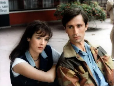 Dans quel film peut-on la voir ainsi ?