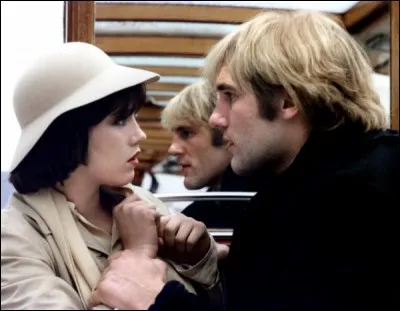 Dans quel film peut-on la voir ainsi ?