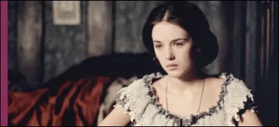 Dans quel film peut-on la voir ainsi ?