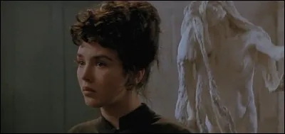 Dans quel film peut-on la voir ainsi ?