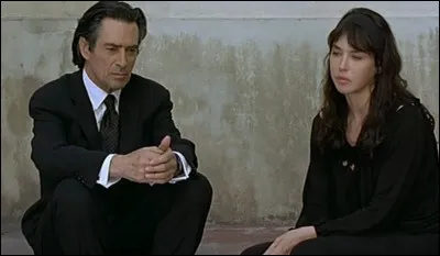 Dans quel film peut-on la voir ainsi ?