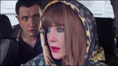 Dans quel film peut-on la voir ainsi ?