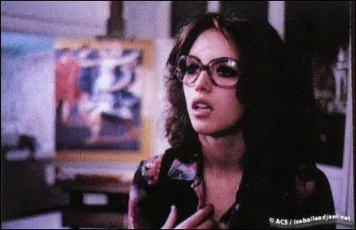 Dans quel film peut-on la voir ainsi ?