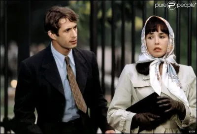 Dans quel film peut-on la voir ainsi ?