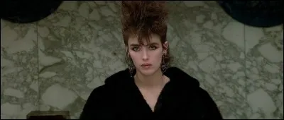 Dans quel film peut-on la voir ainsi ?