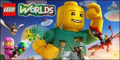 Parmi ces boîtes, quel Lego n'est pas dans le jeu ?