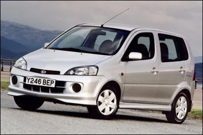 Ce petit monospace japonais a été produit par un constructeur connu pour ses Keijidōshas. Quel est son nom ?