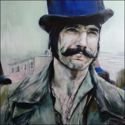 "Gangs of New-York" est un film mis en scène par Martin Scorsese.