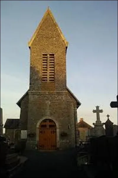 Commune Manchote, en pays Saint-Lois, Saint-Georges-d'Elle se situe en région ...