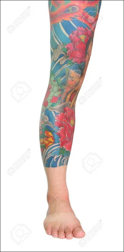 Peut arriver à toute jambe !