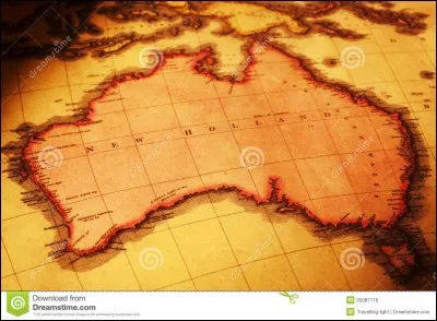 Il fait barrière en Australie !