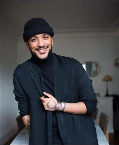 Comment se nomme le disque de Slimane sorti en 2018 ?