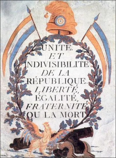 Quelle est sa raction face  la Rvolution ?