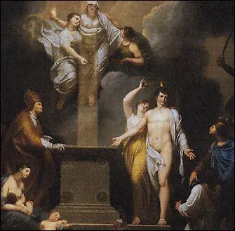 En 1802, il publie 'Le Gnie du Christianisme'. Chateaubriand a crit cette oeuvre car ...