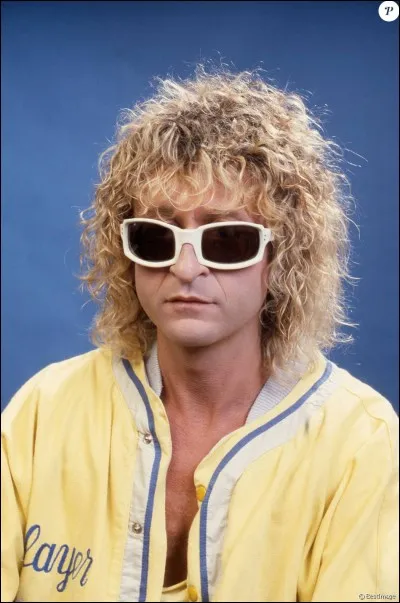 Elle joue dans un film qui porte le titre d'une chanson de Michel Polnareff qui se nomme ...