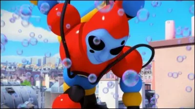Où Ladybug et Chat Noir ont-ils vaincu le Bulleur ?