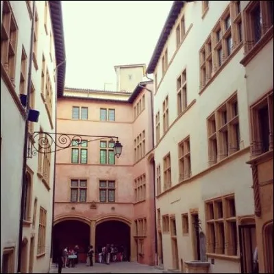 Quel est le nom du mus&eacute;e qui accueille le mus&eacute;e de l'histoire de Lyon et celui des marionnettes du monde ?