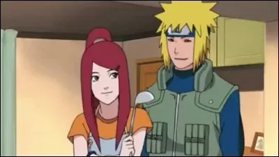 Que sont Minato et Kushina pour Naruto ?