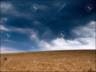 Complétez ces paroles de Jacques Brel : "On a vu souvent rejaillir le feu 
D'un ancien volcan qu'on croyait trop vieux 
Il est paraît-il des terres brûlées 
Donnant plus de blé qu'un meilleur avril 
Et quand vient le soir pour qu'un ciel flamboie.
