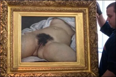 Quant à toi je déteste ton tableau ! Excuse-moi...