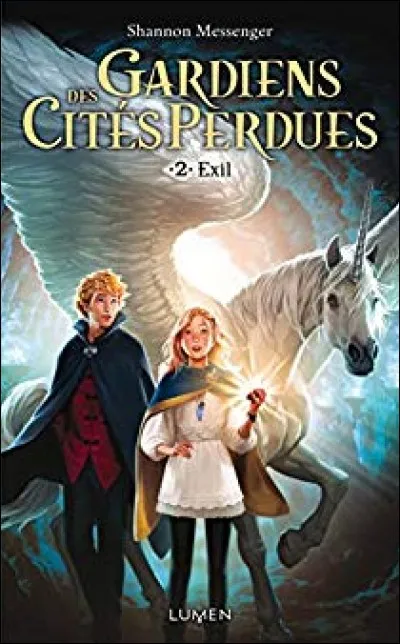 Qui sont les trois personnages de la couverture du tome 2 ?