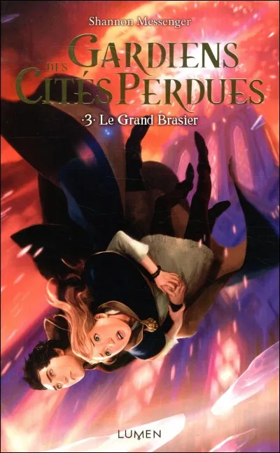 Qui sont les deux personnages de la couverture du tome 3 ?