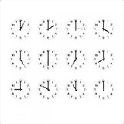 Quel moment de la journée préfères-tu pour faire une sieste ?