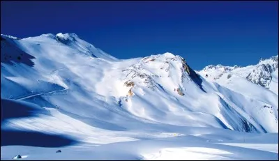 Que fais-tu à la montagne ?