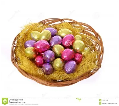 Aimes-tu Pâques ? Si oui, pourquoi ?