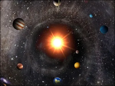 Qu'est-ce qui te plaît le plus dans l'idée d'aller dans l'espace ?