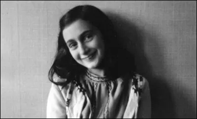 Anne Frank est morte en février ou mars 1945 au camp de Bergen-Belsen. Quel âge avait-elle alors ?