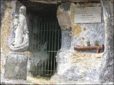 De quelle origine est l'aqueduc de Vieu ?