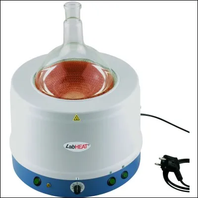 Pour chauffer de l'eau dans un laboratoire, on peut utiliser ce dispositif appelé...