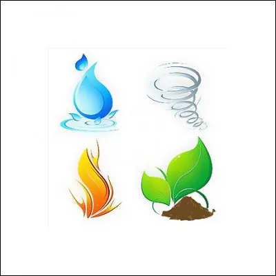 Quel est ton élément préféré ?