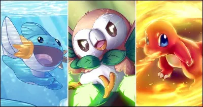 Préfères-tu être un starter ou un Pokémon normal ?