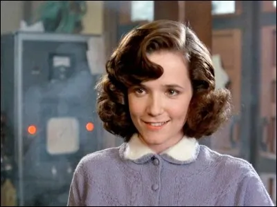 Qui joue Lorraine la mère de Marty Mcfly ?