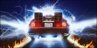 À quelle vitesse doit aller la DeLorean pour voyager dans le temps ?