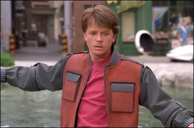 En quelle année se retrouve Marty Mcfly par erreur dans le premier opus ?