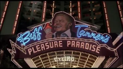 Qui joue Biff Tannen ?