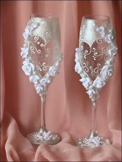 Puis je vous propose un vin mousseux de Limoux !