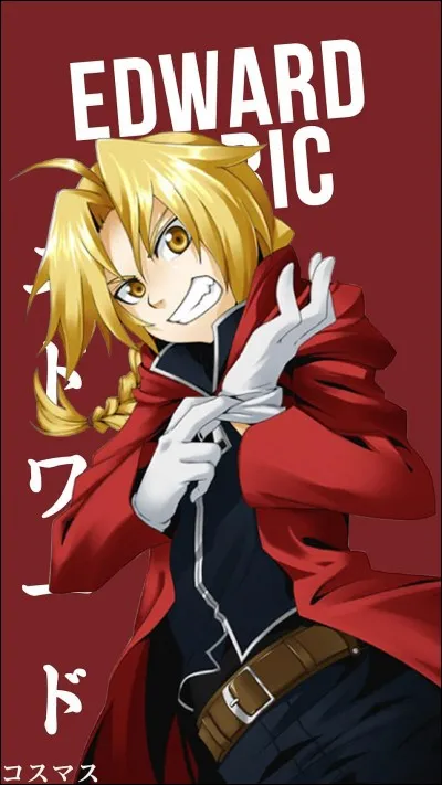 (Fullmetal Alchemist) Selon Edward, sur quoi repose l'alchimie ?