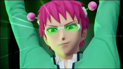 (Saiki No Psi Nan) Pourquoi Saiki a-t-il des antennes ?