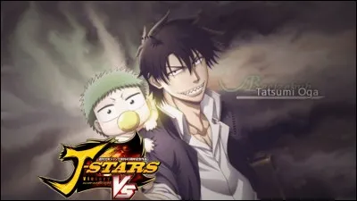 (Beelzebub) Tatsumi Oga est un :