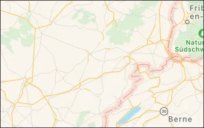Quelle est l'autoroute qui relie l'Allemagne à Beaune ?