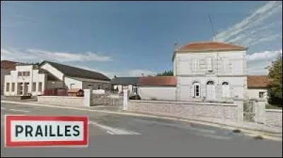 Nous sommes en Nouvelle-Aquitaine, &agrave; Prailles. Village de l'arrondissement de Niort, il se situe dans le d&eacute;partement ...