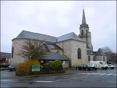 Querrien est une commune Finist&eacute;rienne situ&eacute;e en r&eacute;gion ...