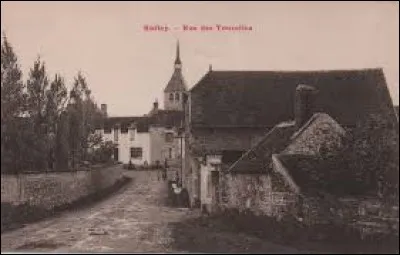 Roffey est un village de l'ancienne r&eacute;gion Bourgogne situ&eacute; dans le d&eacute;partement ...