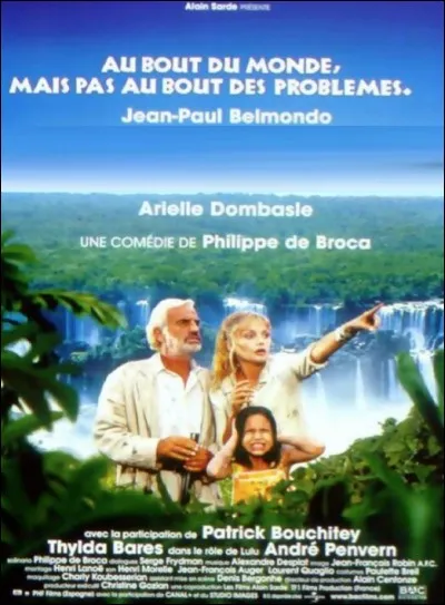 Quel est ce film ?