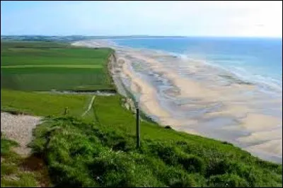 Quel nom porte cette partie du littoral français, allant de la Baie de Somme à Dunkerque ?